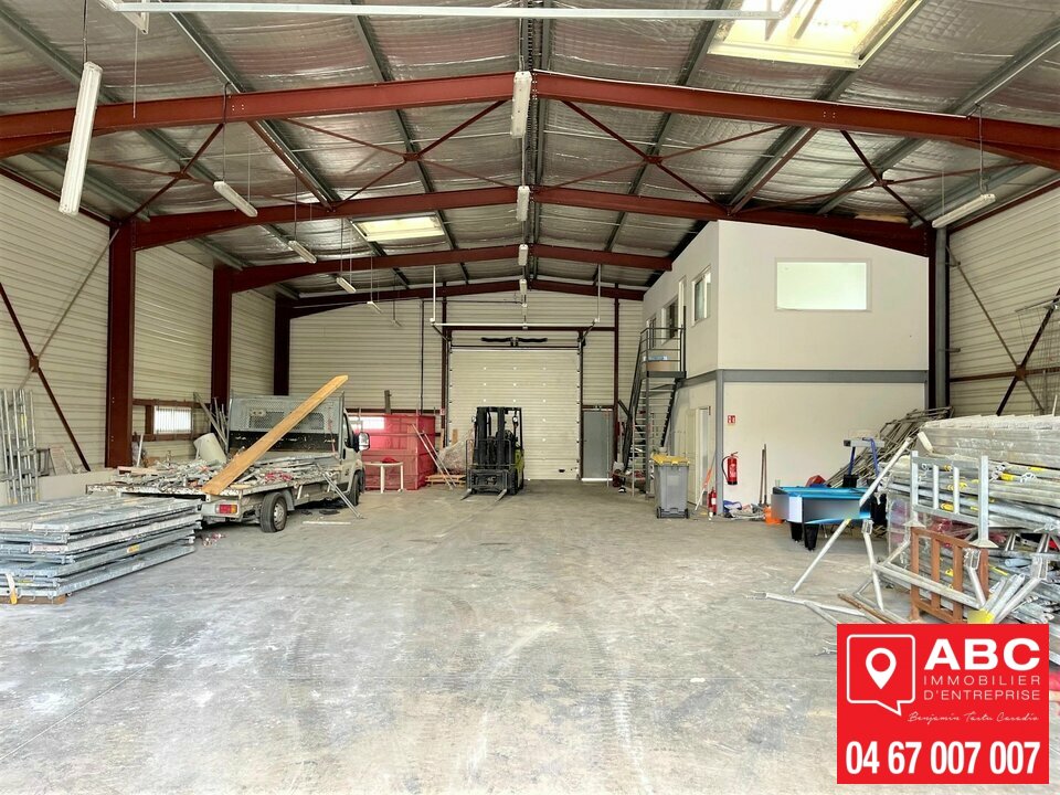 ABC IE LOCATION-LOCAL D'ACTIVITE-BEZIERS-34