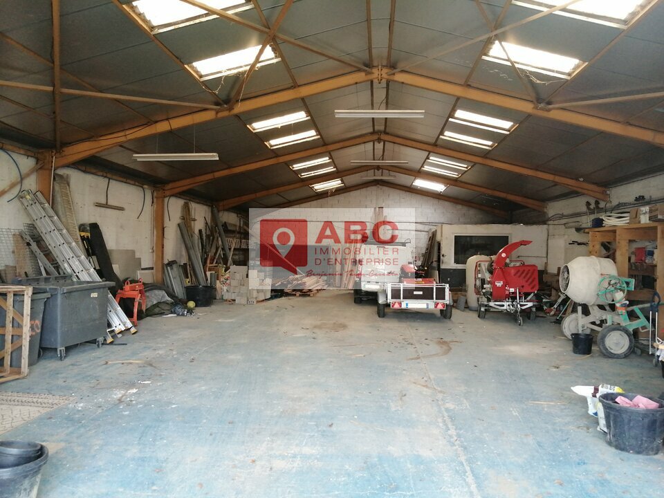ABC IE LOCATION-LOCAL D'ACTIVITE-MONTPELLIER-34
