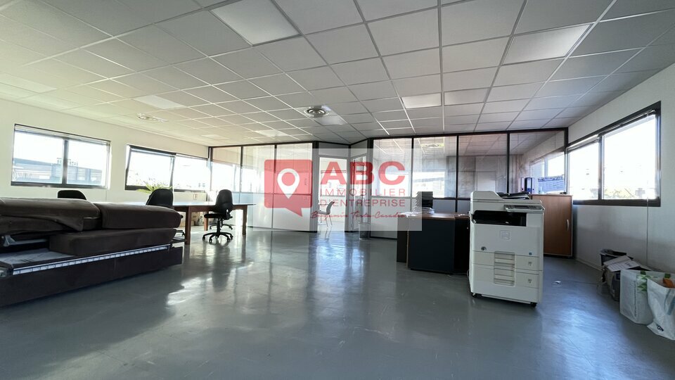 ABC IE LOCATION-BUREAUX-MONTPELLIER-34