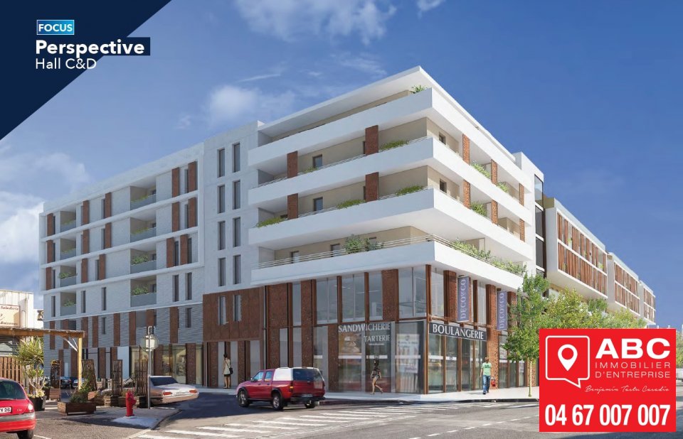 ABC IE VENTE-BUREAUX-MONTPELLIER-34