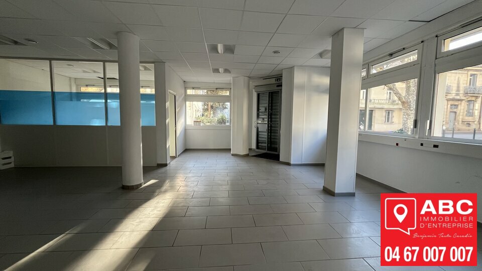 ABC IE LOCATION-BUREAUX-MONTPELLIER-34