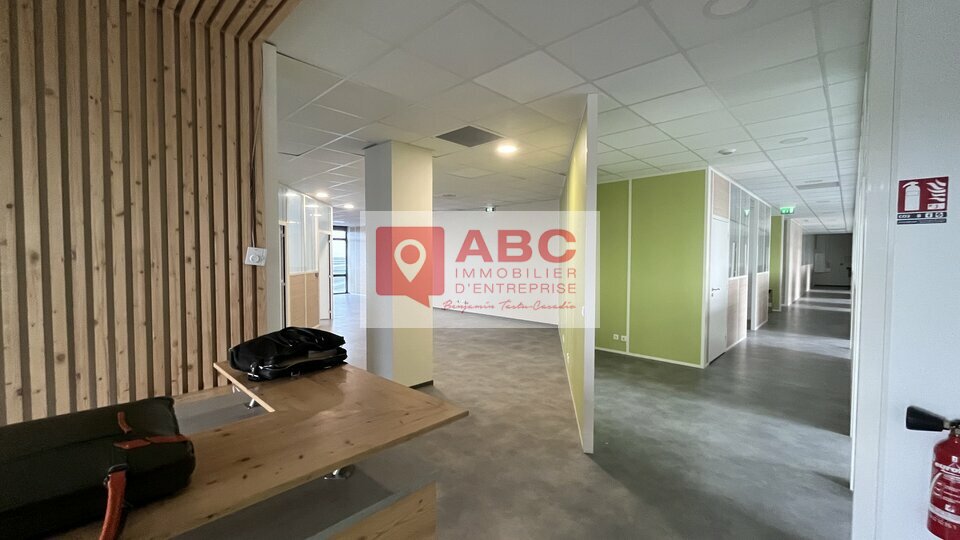 ABC IE VENTE-BUREAUX-MONTPELLIER-34