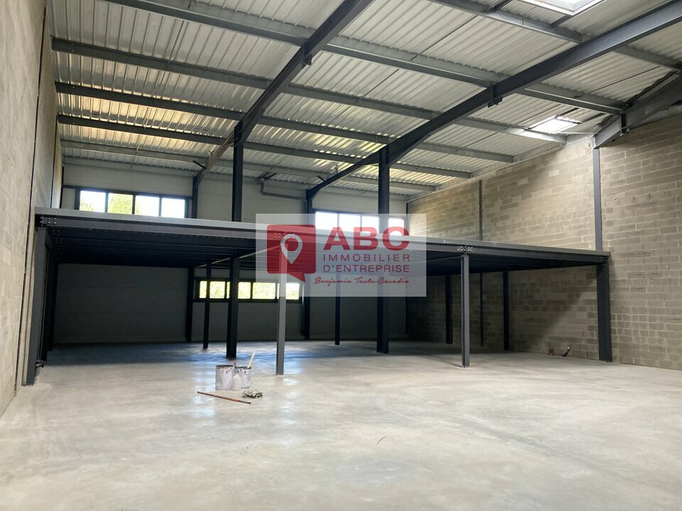 ABC IE LOCATION-LOCAL D'ACTIVITE-MAUGUIO-34