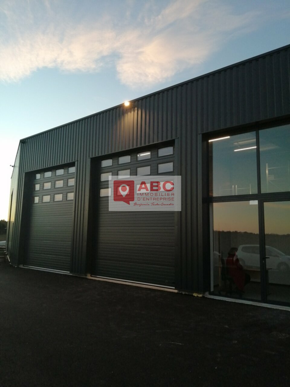 ABC IE LOCATION-LOCAL D'ACTIVITE-VAILHAUQUES-34