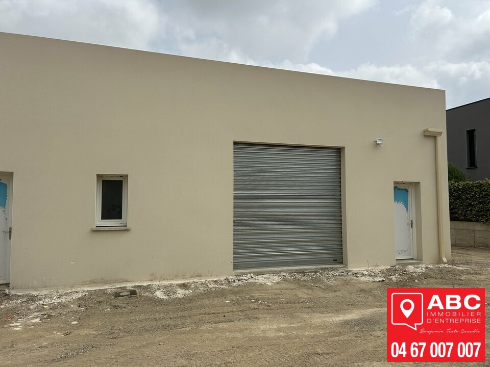 ABC IE LOCATION-LOCAL D'ACTIVITE-COLOMBIERS-34