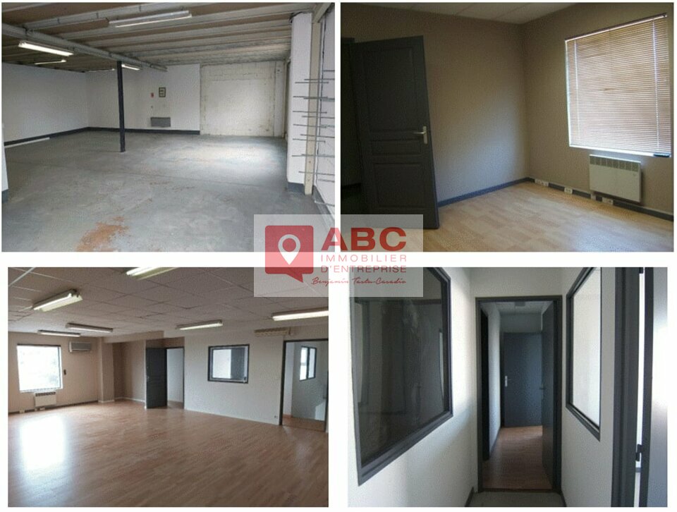 ABC IE LOCATION-LOCAL D'ACTIVITE-LATTES-34