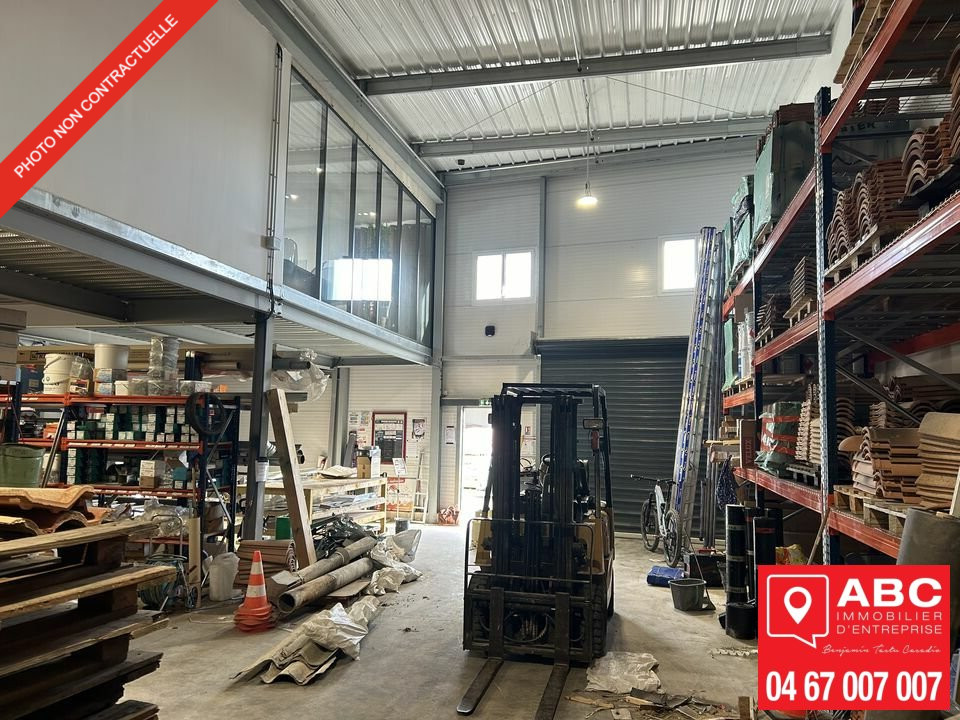 ABC IE LOCATION-LOCAL D'ACTIVITE-CLERMONT_L'HERAULT-34