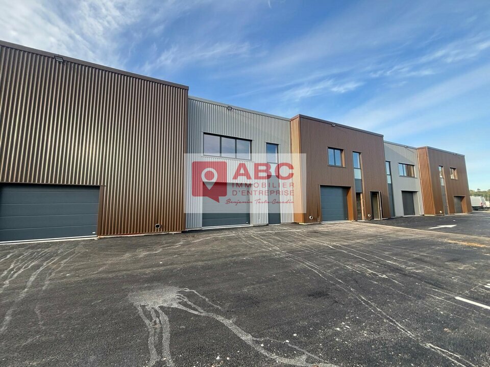 ABC IE VENTE-LOCAL D'ACTIVITE-VAILHAUQUES-34