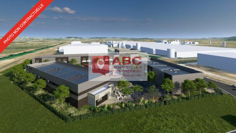 ABC IE VENTE-LOCAL D'ACTIVITE-CLERMONT_L'HERAULT-34