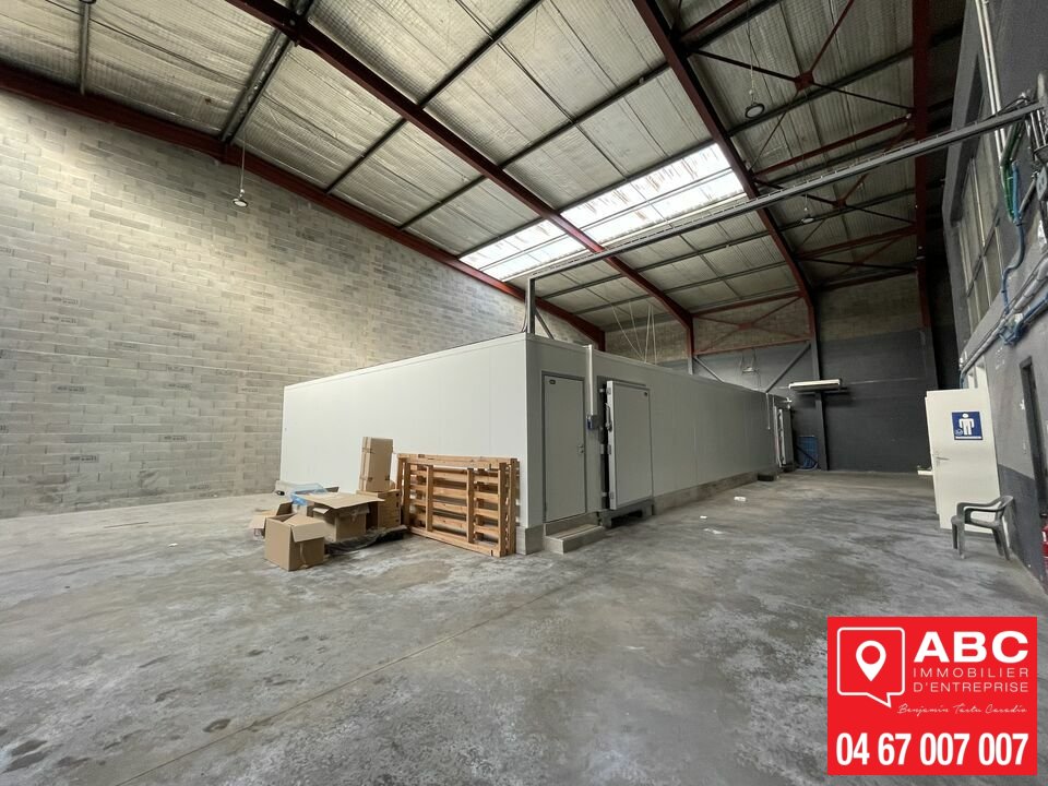 ABC IE LOCATION-LOCAL D'ACTIVITE-SETE-34