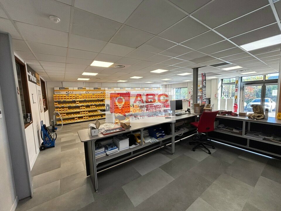 ABC IE LOCATION-LOCAL D'ACTIVITE-MONTPELLIER-34