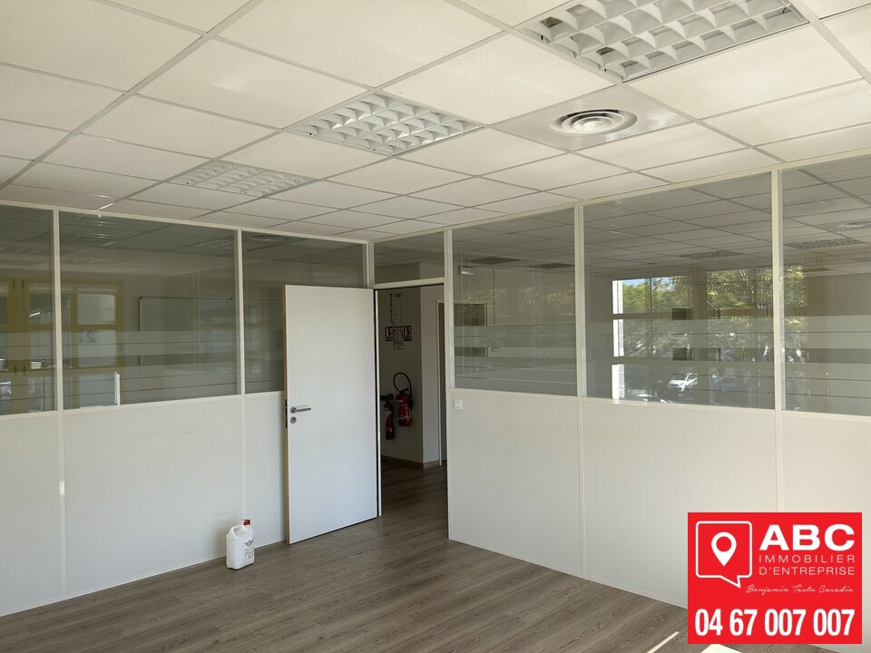ABC IE LOCATION-BUREAUX-MONTPELLIER-34