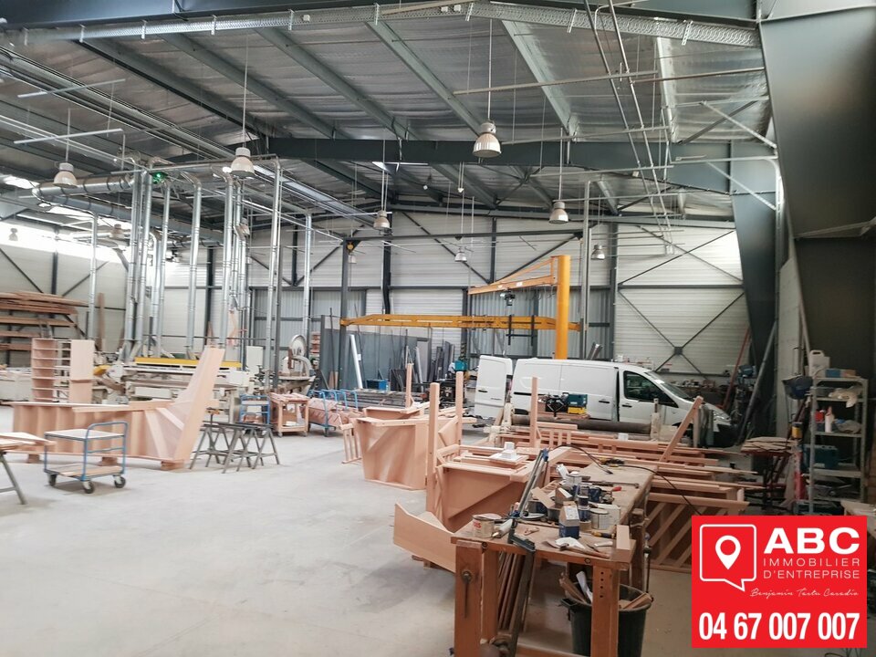 ABC IE VENTE-LOCAL D'ACTIVITE-PERPIGNAN-66