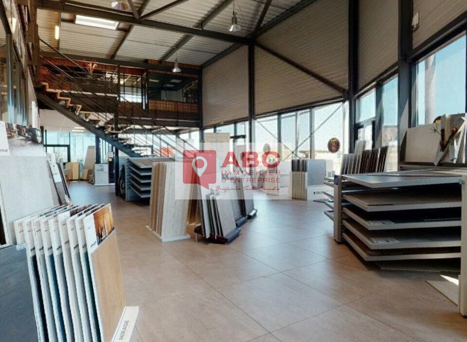ABC IE LOCATION-LOCAL D'ACTIVITE-FABREGUES-34