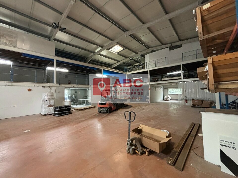 ABC IE VENTE-LOCAL D'ACTIVITE-MAUGUIO-34