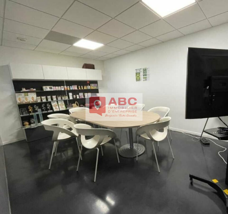 ABC IE LOCATION-BUREAUX-MONTPELLIER-34