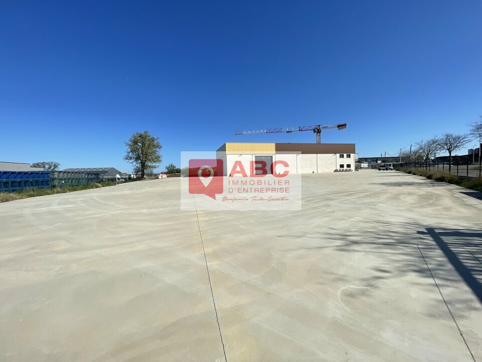 ABC IE LOCATION-LOCAL D'ACTIVITE-VAUVERT-30