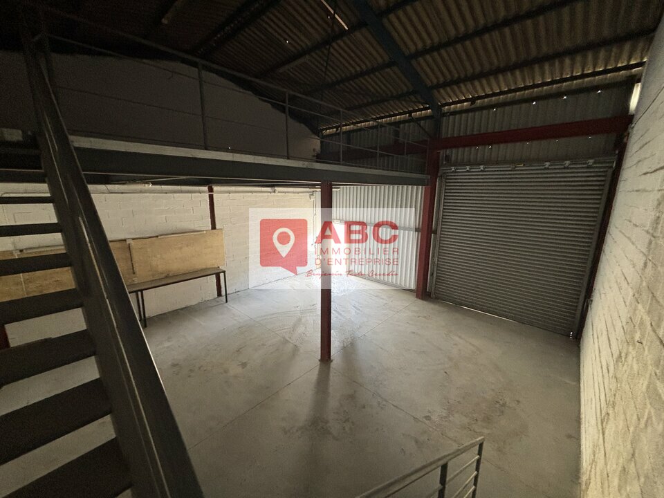 ABC IE LOCATION-LOCAL D'ACTIVITE-FABREGUES-34