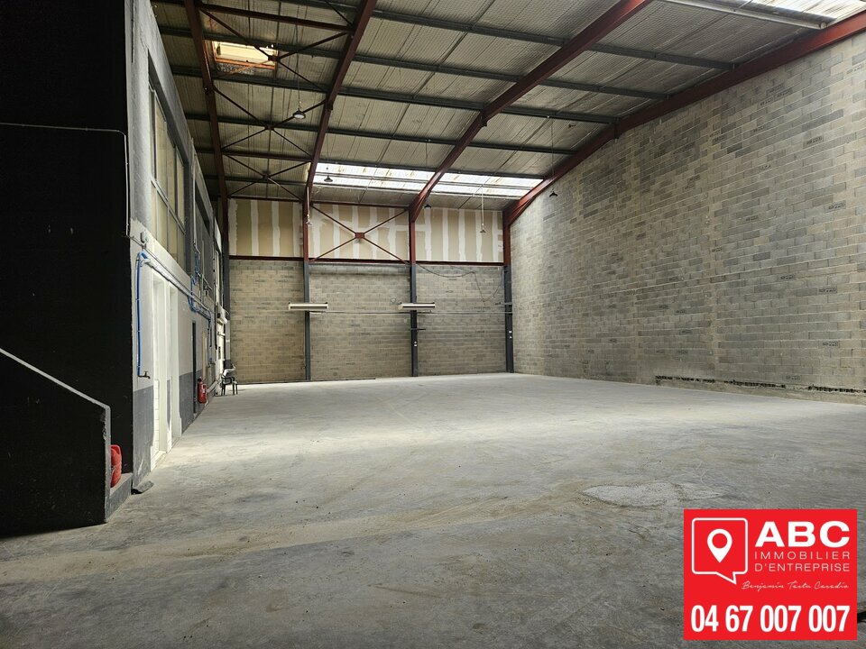 ABC IE LOCATION-LOCAL D'ACTIVITE-SETE-34