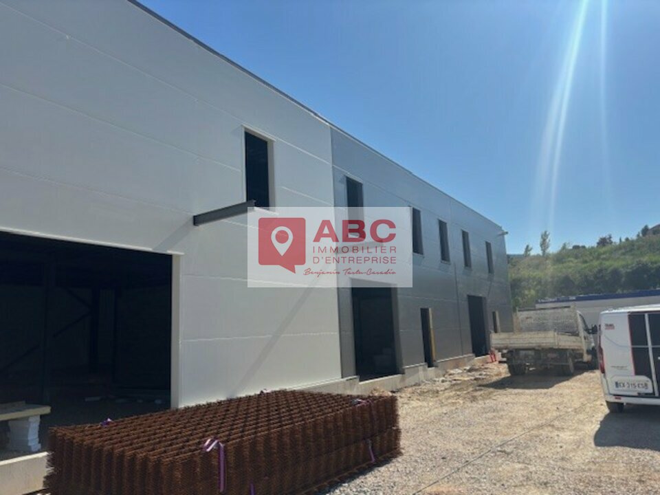 ABC IE LOCATION-LOCAL D'ACTIVITE-GRABELS-34