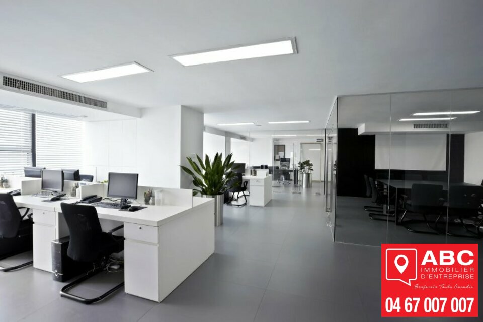ABC IE LOCATION-BUREAUX-MONTPELLIER-34