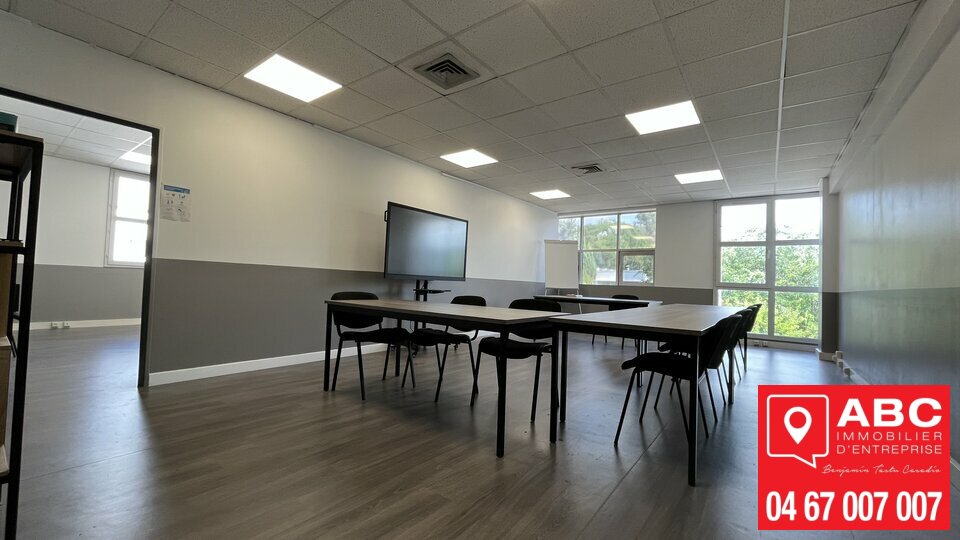 ABC IE LOCATION-BUREAUX-MONTPELLIER-34