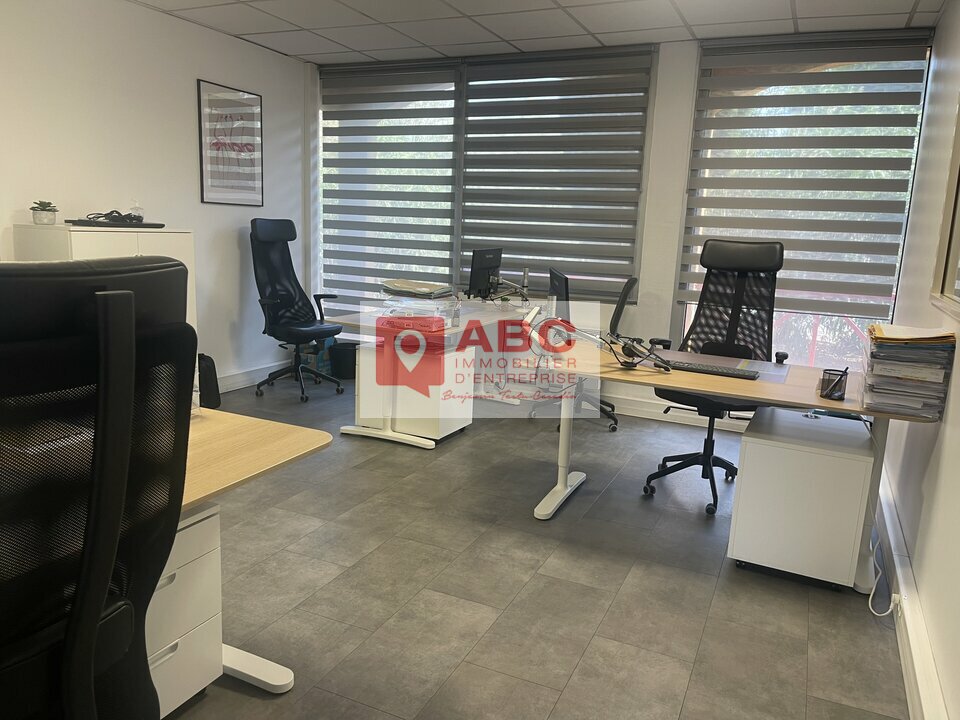 ABC IE LOCATION-BUREAUX-MONTPELLIER-34