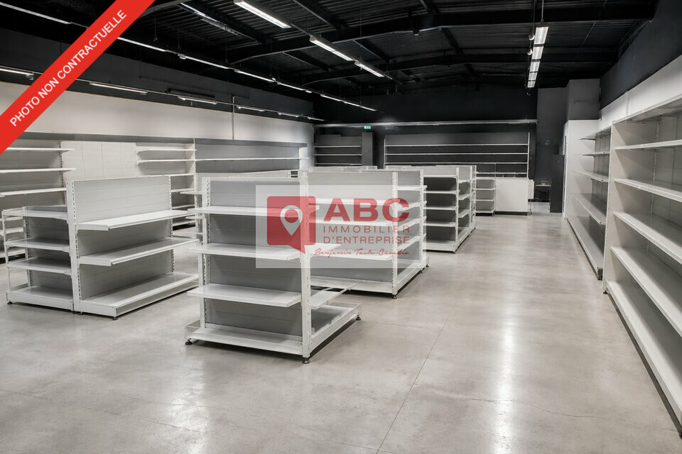 ABC IE LOCATION-LOCAL COMMERCIAL-SAINT-AUNES-34