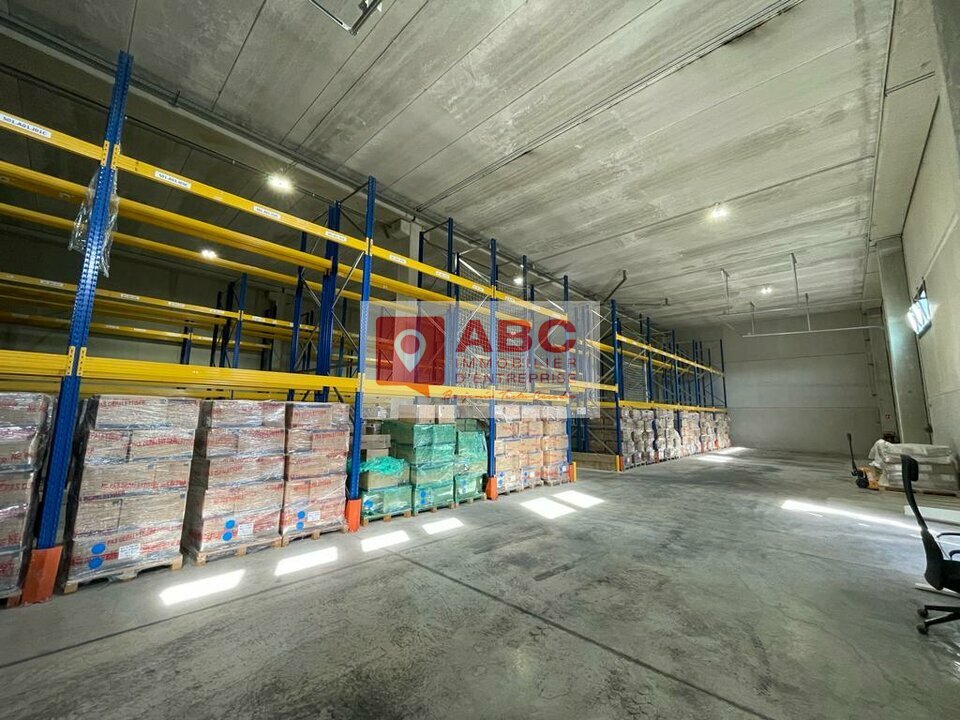 ABC IE LOCATION-LOCAL D'ACTIVITE-VENDARGUES-34