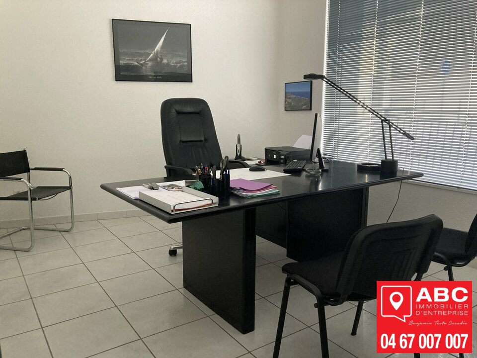 ABC IE VENTE-BUREAUX-PERPIGNAN-66