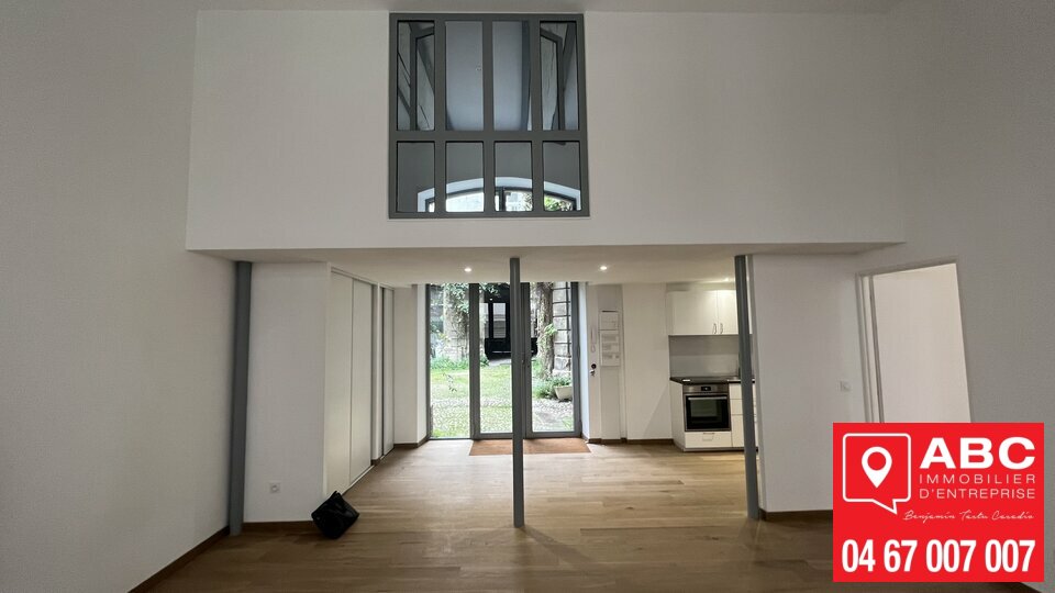 ABC IE VENTE-BUREAUX-MONTPELLIER-34