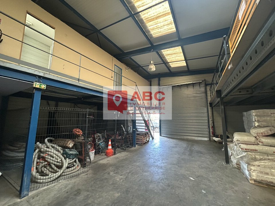 ABC IE LOCATION-LOCAL D'ACTIVITE-BEZIERS-34