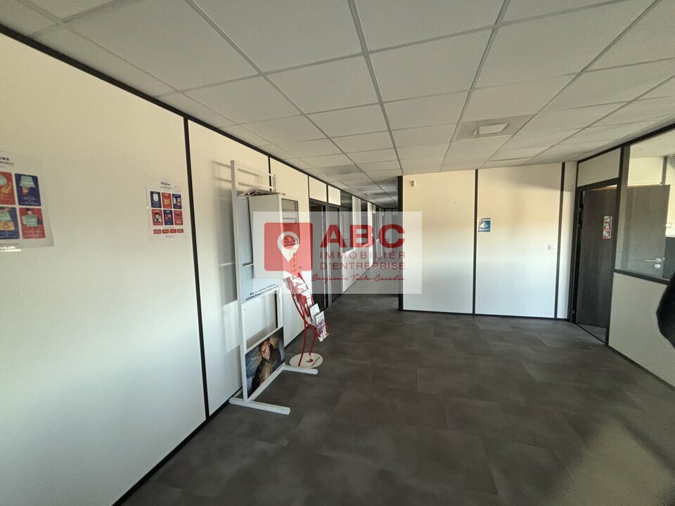 ABC IE LOCATION-LOCAL D'ACTIVITE-FRONTIGNAN-34