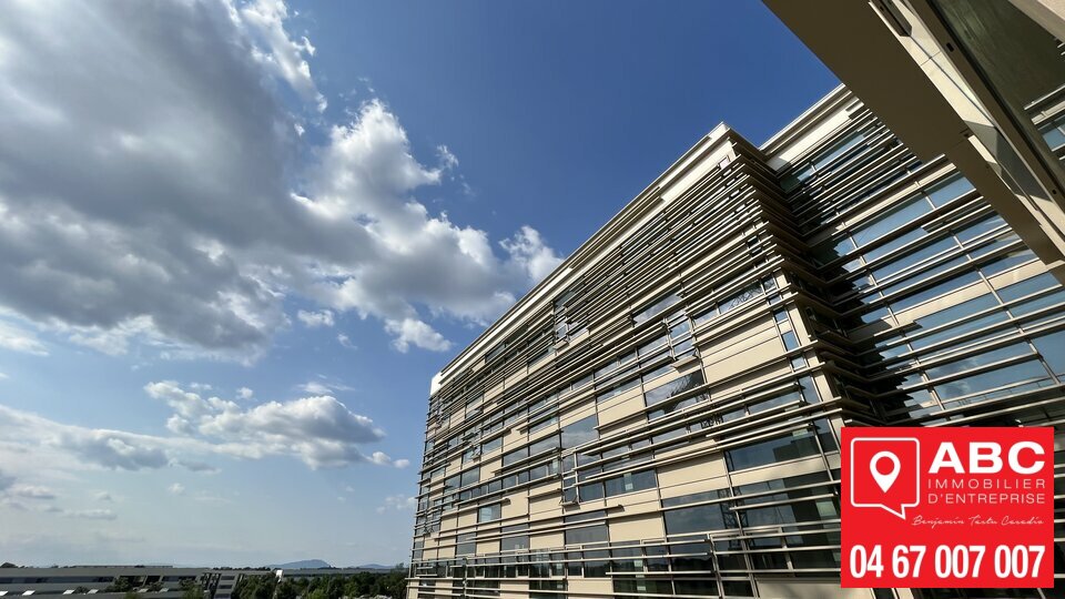 ABC IE LOCATION-BUREAUX-MONTPELLIER-34