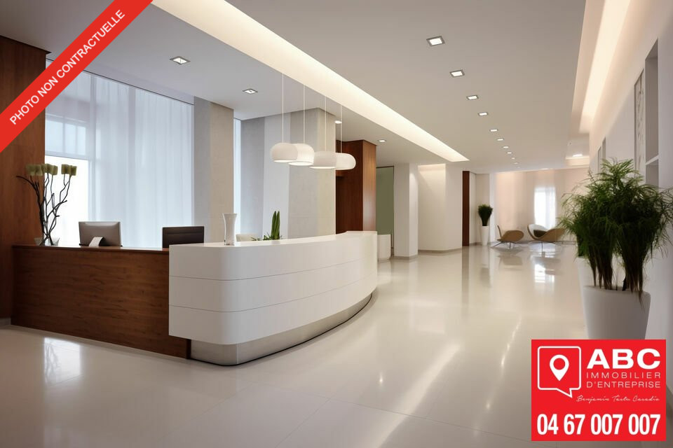 ABC IE VENTE-BUREAUX-MONTPELLIER-34