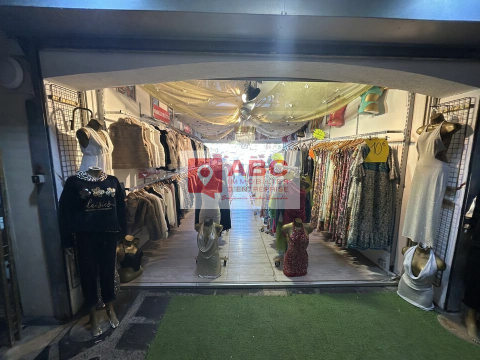ABC IE VENTE-FONDS DE COMMERCE-AGDE-34