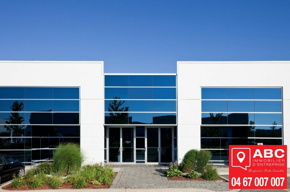 ABC IE VENTE-BUREAUX-PERPIGNAN-66