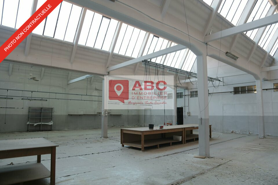 ABC IE LOCATION-LOCAL D'ACTIVITE-NIMES-30