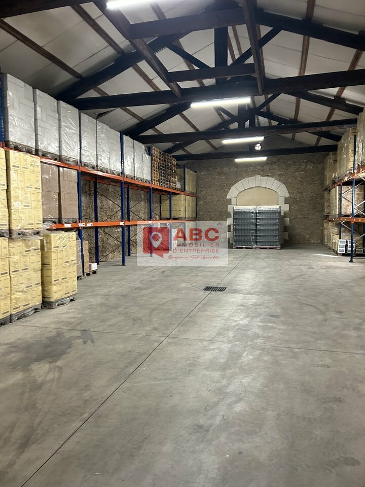 ABC IE VENTE-LOCAL D'ACTIVITE-BEZIERS-34