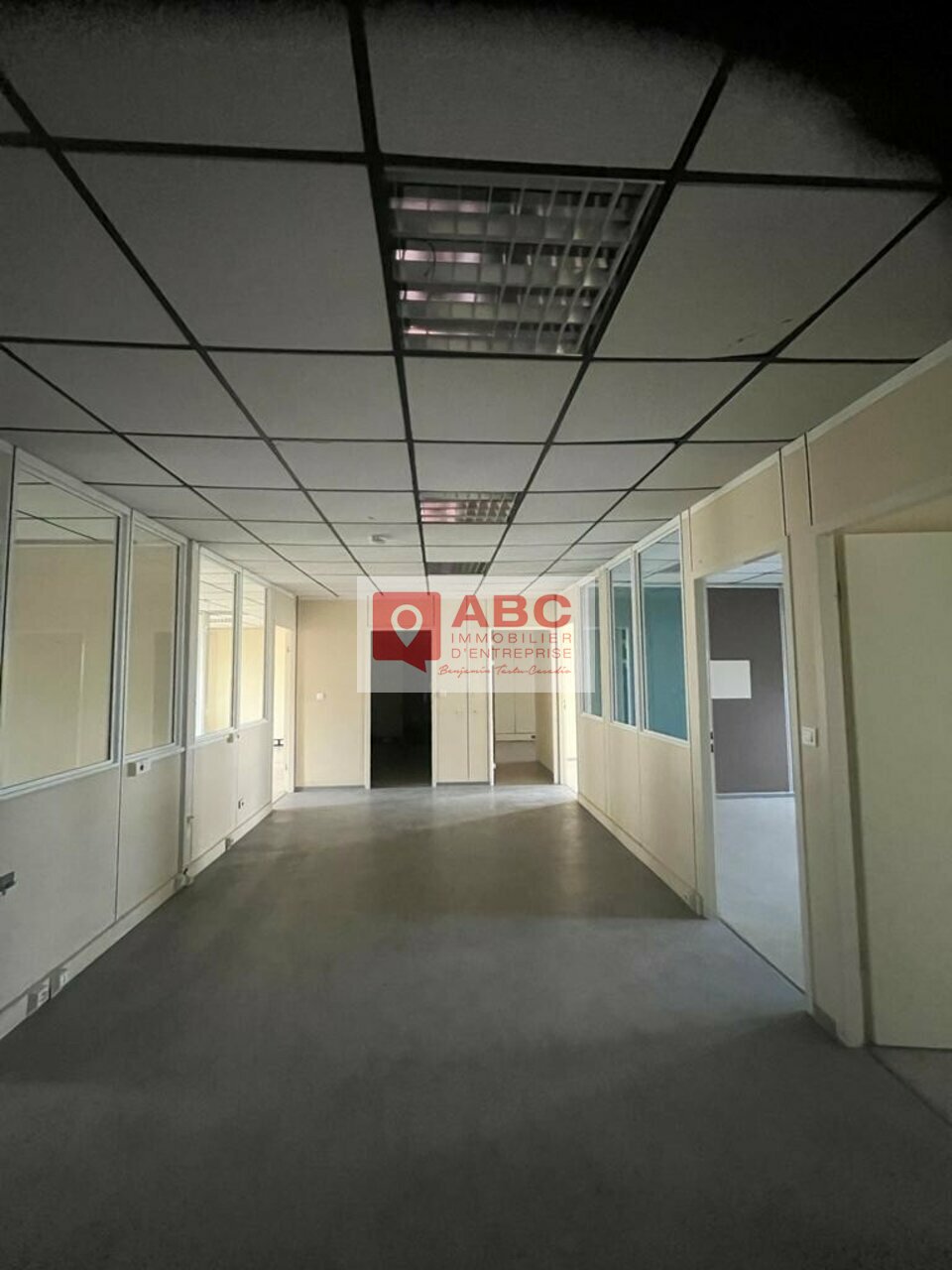 ABC IE VENTE-BUREAUX-MONTPELLIER-34