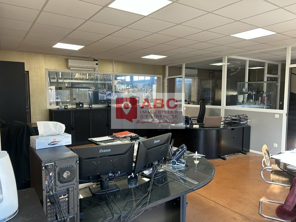 ABC IE VENTE-LOCAL D'ACTIVITE-PERPIGNAN-66