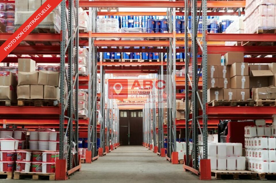 ABC IE VENTE-LOCAL D'ACTIVITE-BAGES-66