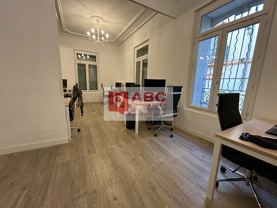 ABC IE LOCATION-BUREAUX-MONTPELLIER-34