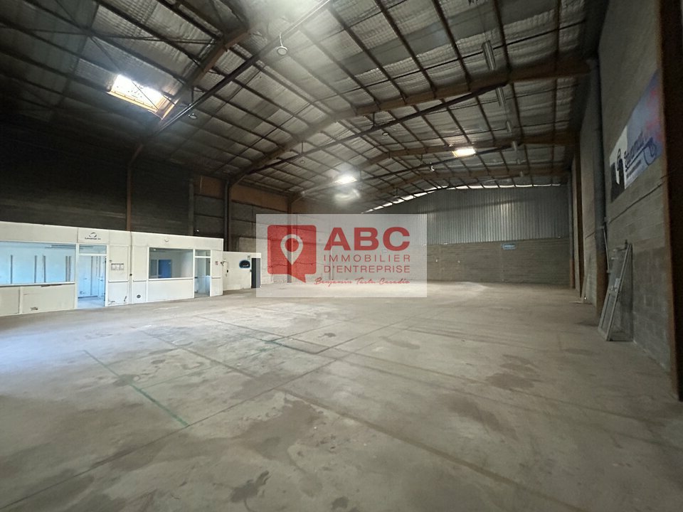 ABC IE LOCATION-LOCAL D'ACTIVITE-BEZIERS-34