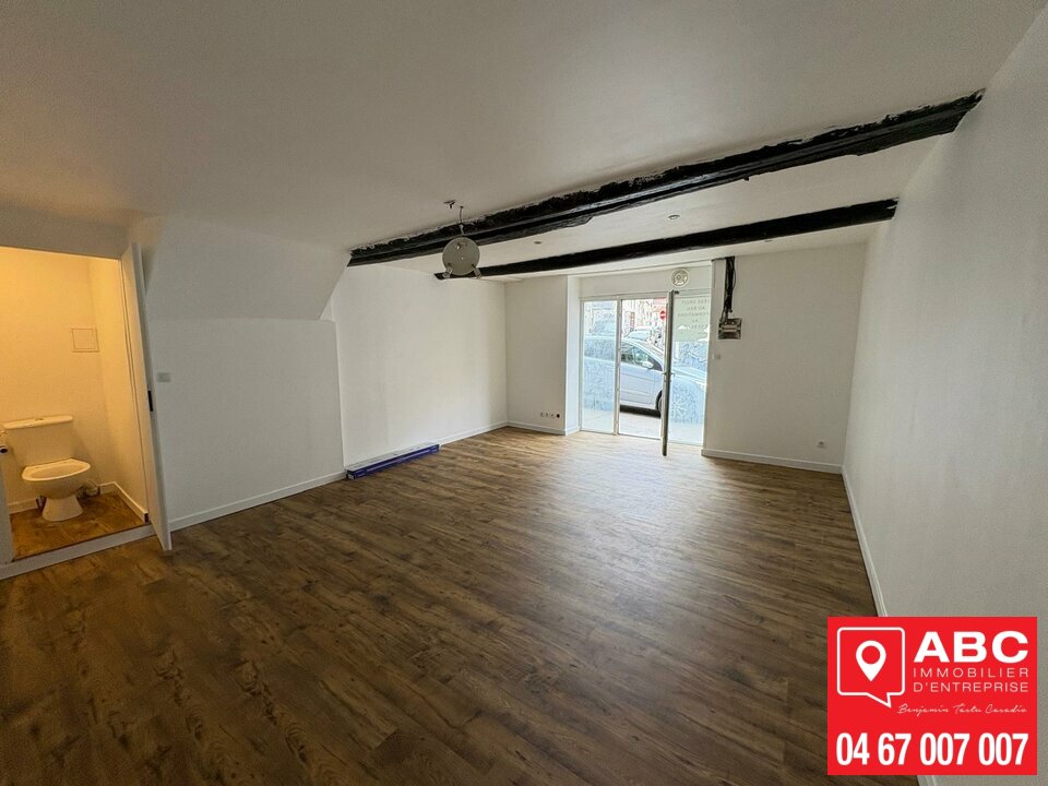 ABC IE LOCATION-LOCAL COMMERCIAL-BEZIERS-34