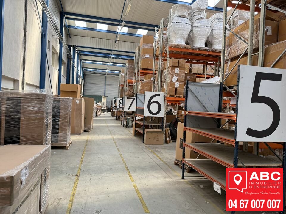 ABC IE LOCATION-LOCAL D'ACTIVITE-PERPIGNAN-66