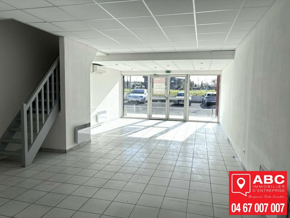 ABC IE LOCATION-LOCAL COMMERCIAL-PERPIGNAN-66