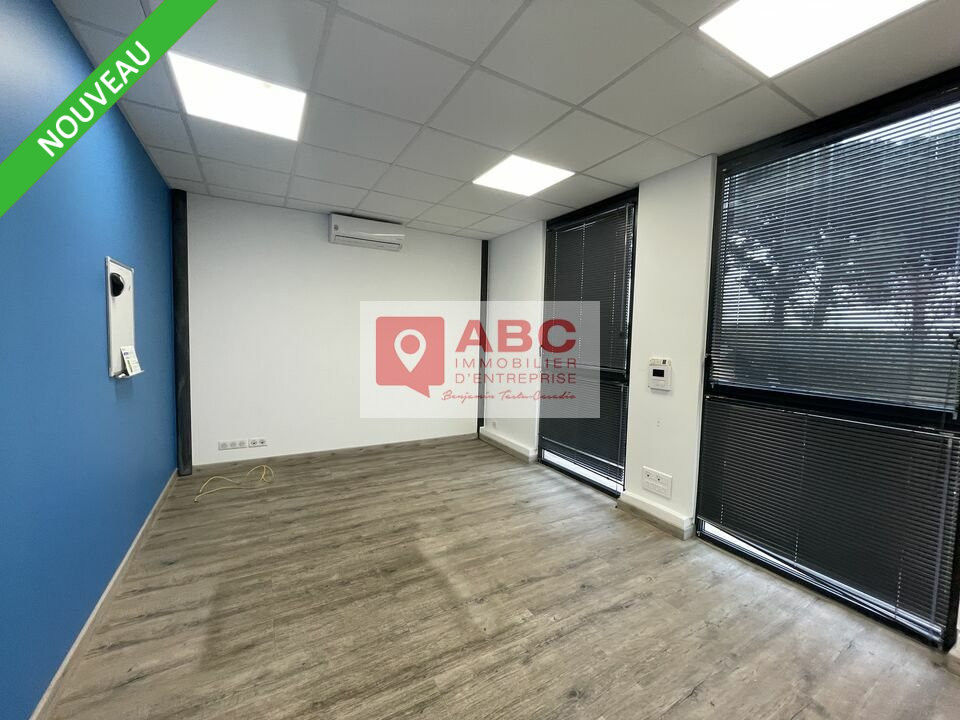 ABC IE LOCATION-LOCAL D'ACTIVITE-MUDAISON-34