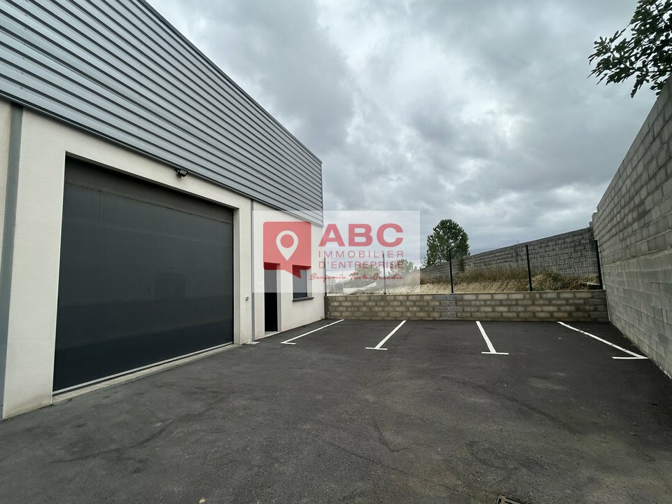 ABC IE LOCATION-LOCAL D'ACTIVITE-BEZIERS-34