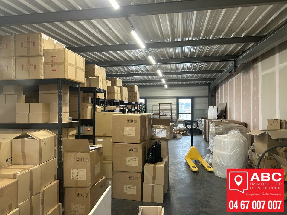 ABC IE LOCATION-BUREAUX-MONTPELLIER-34